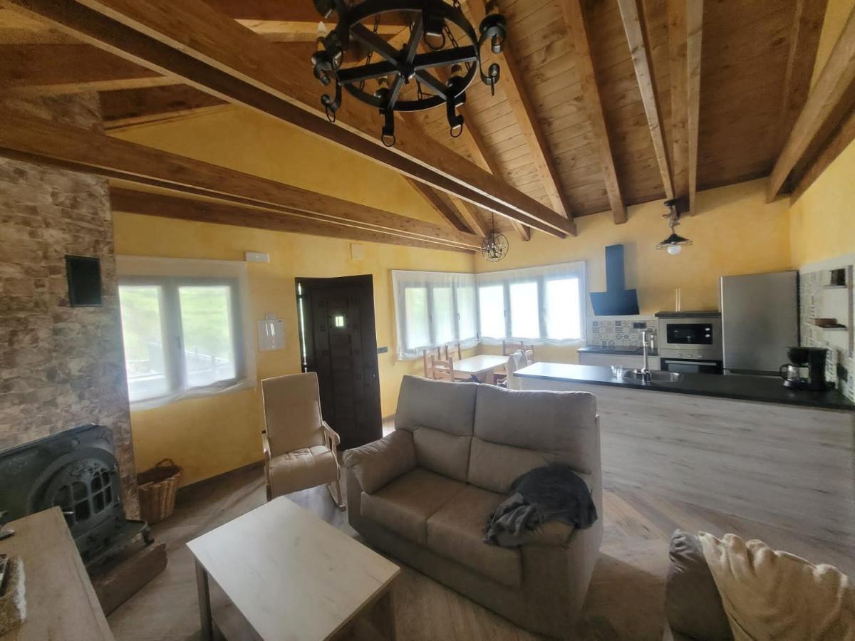 Vivienda Turistica Cueto Larama Vut-Le-860 Villa Villafeliz Kültér fotó