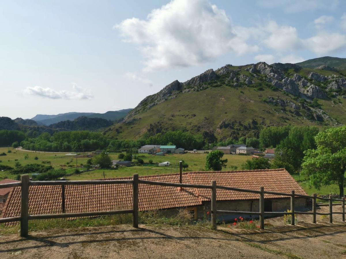 Vivienda Turistica Cueto Larama Vut-Le-860 Villa Villafeliz Kültér fotó